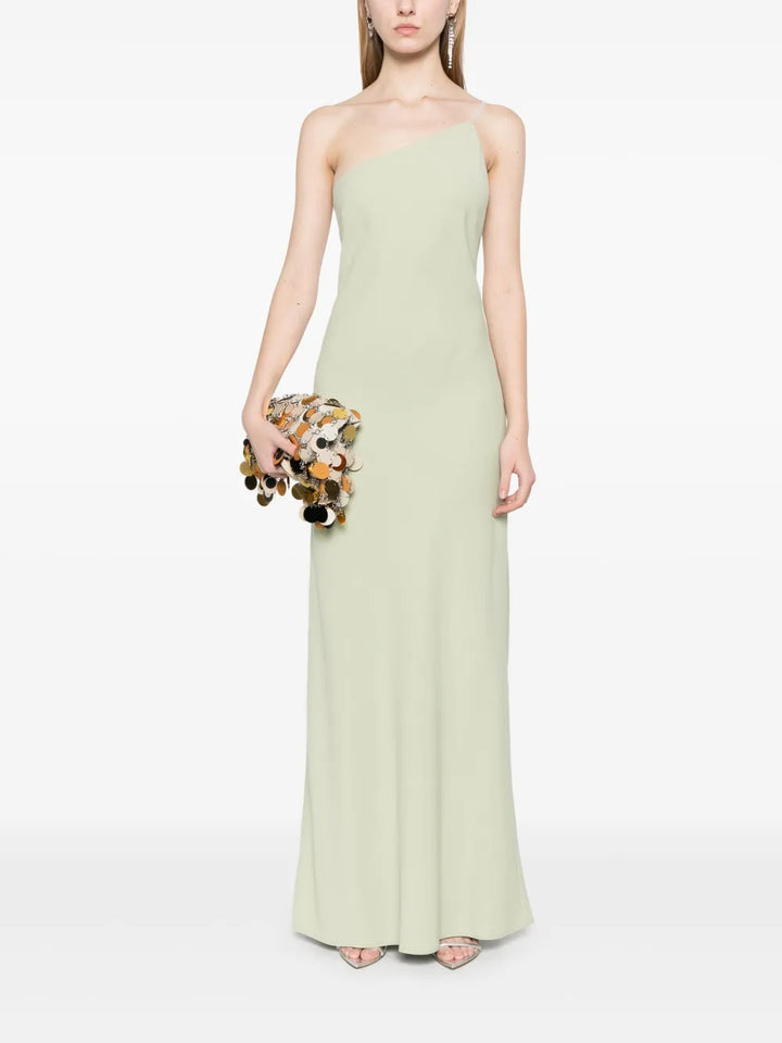 Staud Long dresses - Verde | b332e68f593844c2f31d4251508a1206f201634a