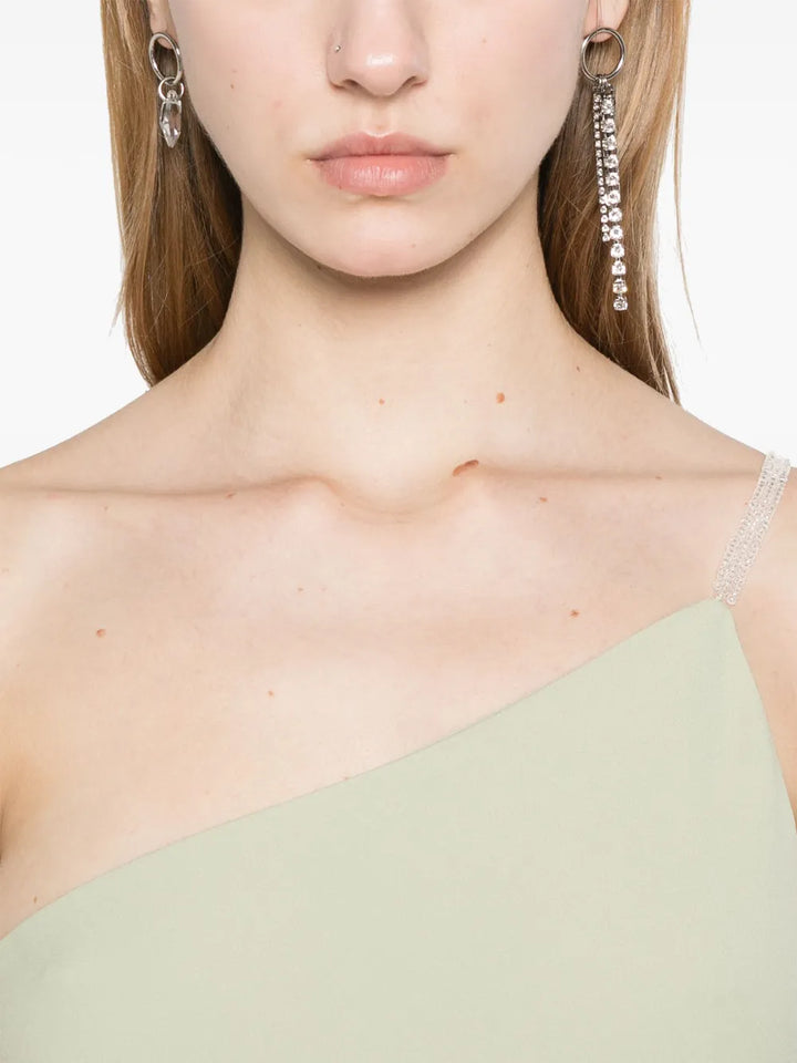 Staud Long dresses - Verde | e4073b9544f00ce6669999b22f7aecf2f2bc8899