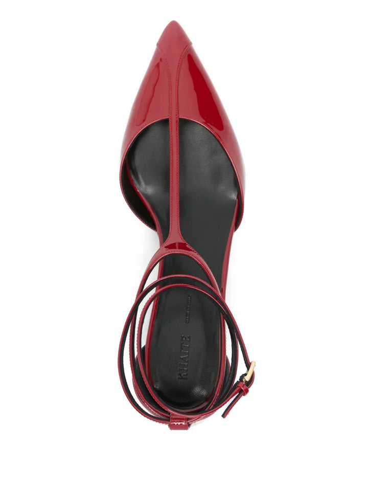 Khaite Decolletes - Rosso | c187fe1f23e1004a4d4d2db3f72cacd6cc346c5d