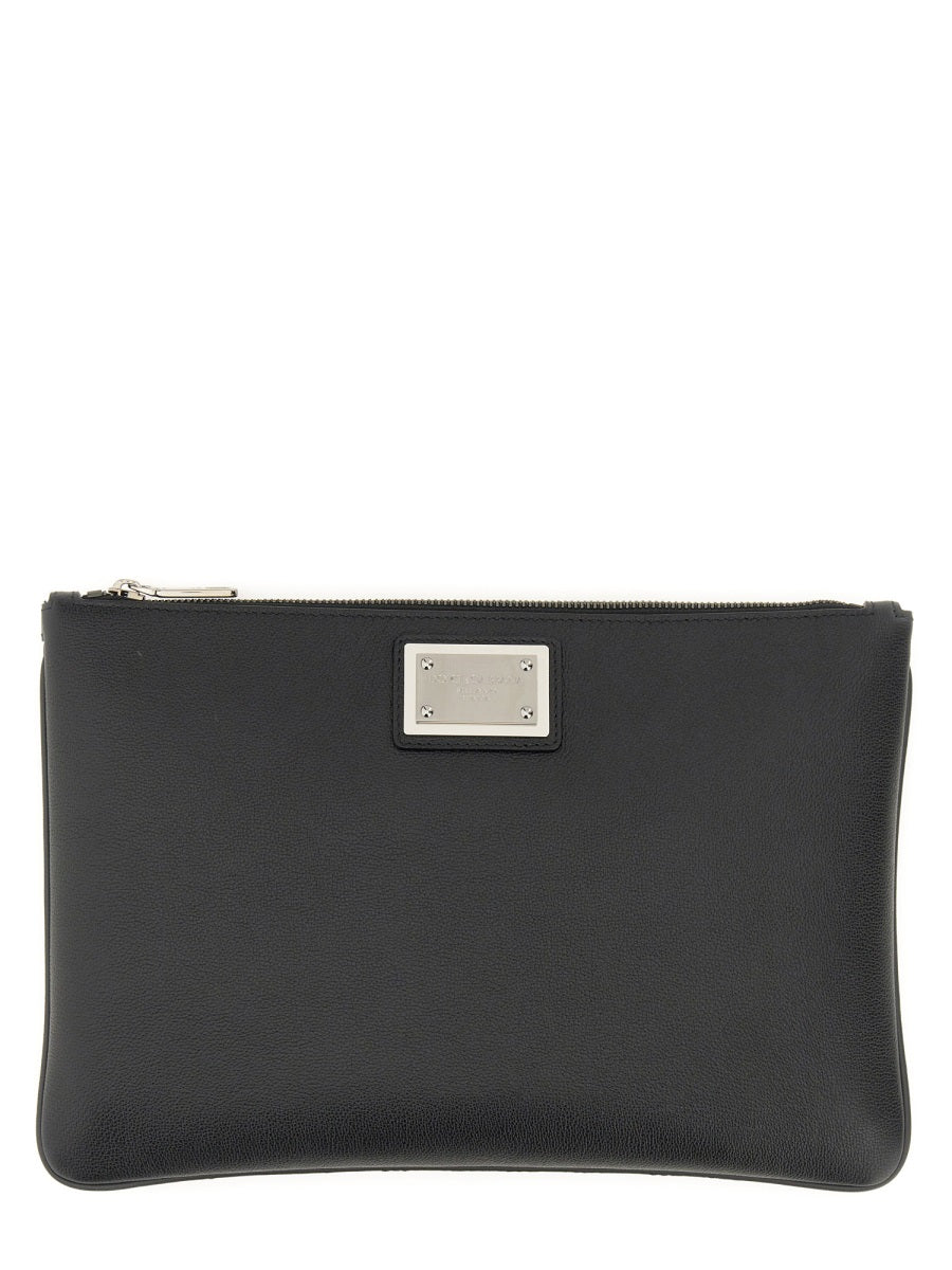 Dolce & Gabbana Pochette - Nero | Wanan Luxury