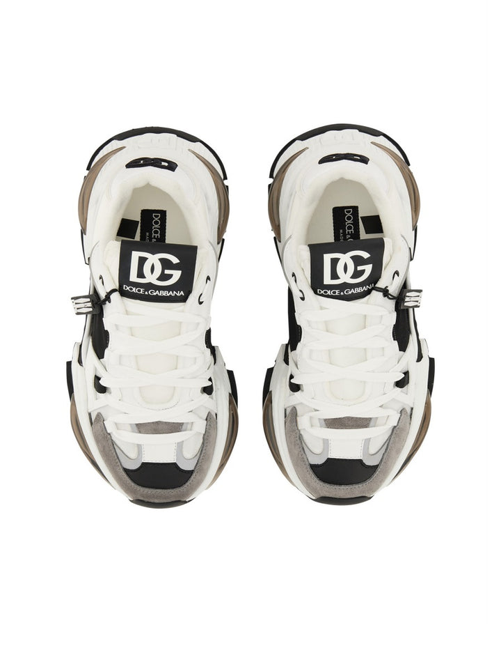 Dolce & Gabbana Sneakers - Bianco | Wanan Luxury