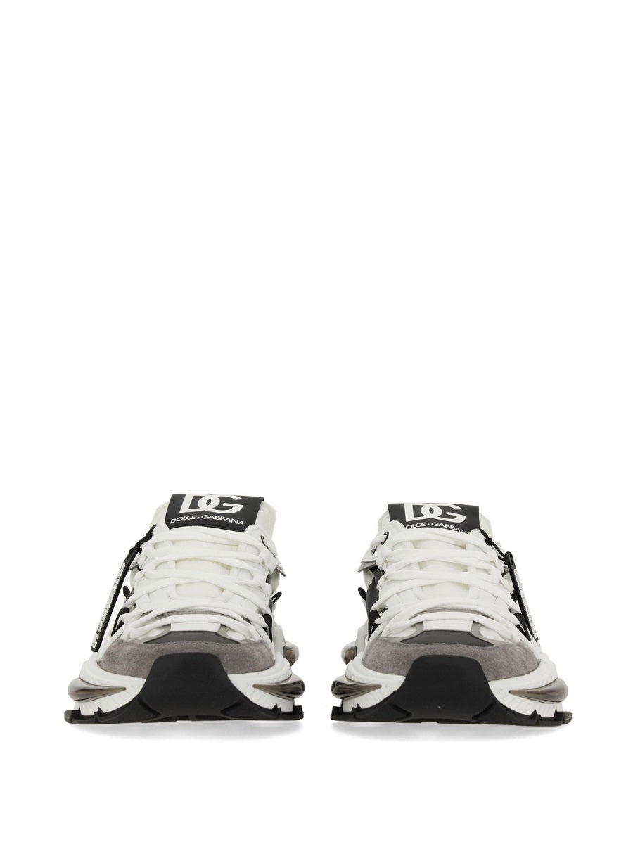 Dolce & Gabbana Sneakers - Bianco | Wanan Luxury