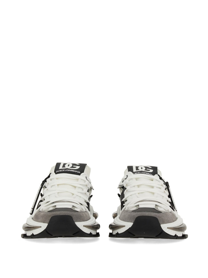Dolce & Gabbana Sneakers - Bianco | Wanan Luxury