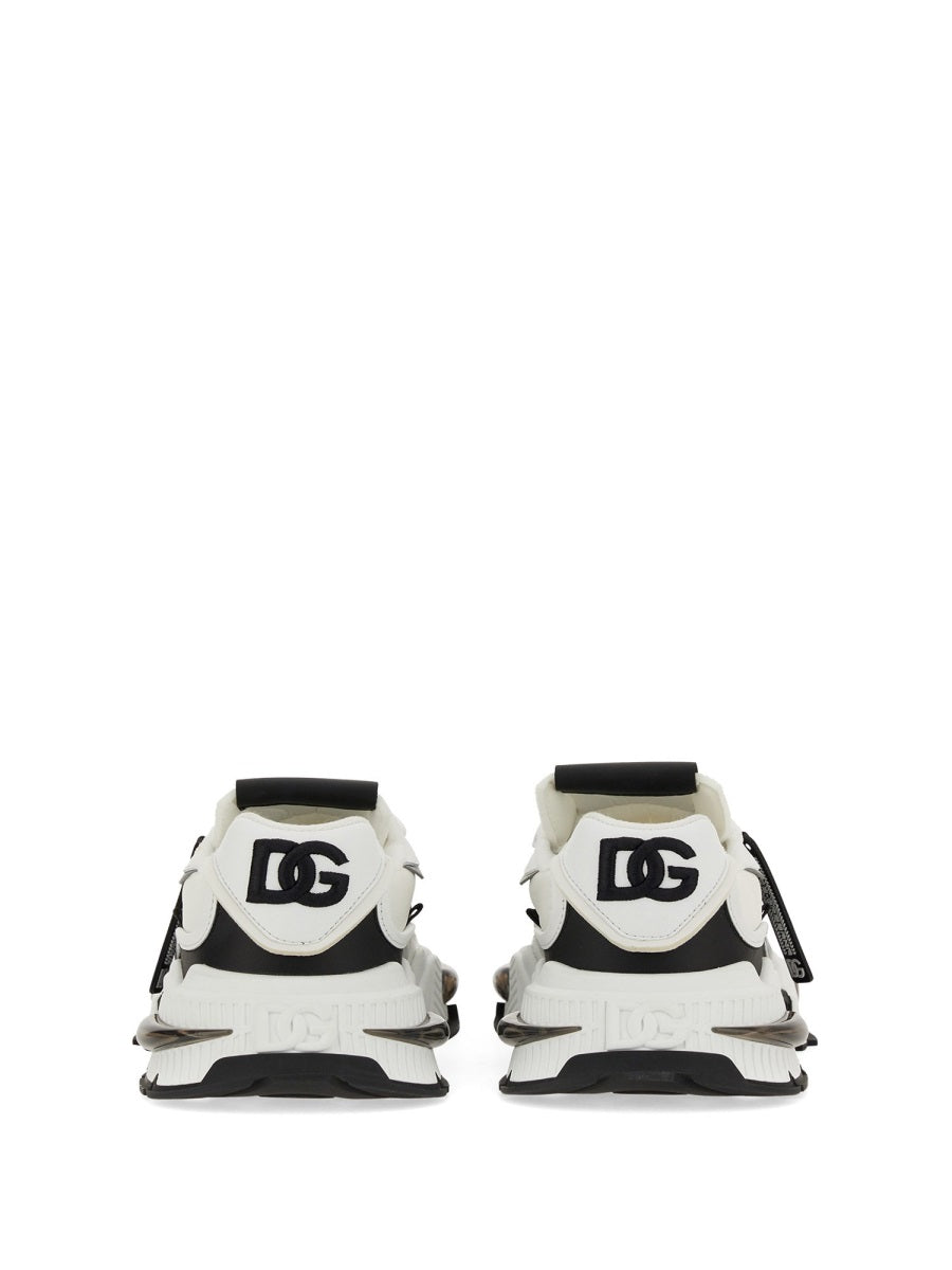 Dolce & Gabbana Sneakers - Bianco | Wanan Luxury