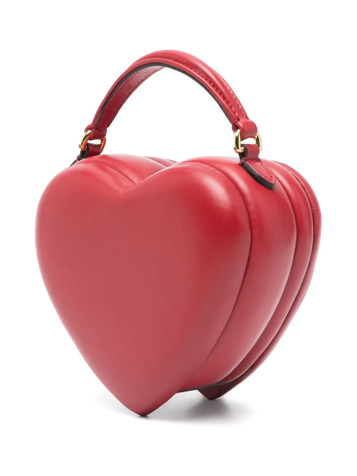 Moschino Handbag - Rosso | 01263a6e48093a254ff35f505786ccaa860be8a8