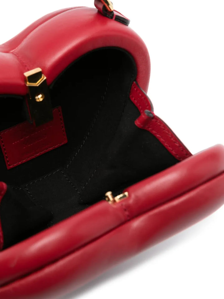 Moschino Handbag - Rosso | fb1b7152020d9f25c2960b60b22e7938cf832175