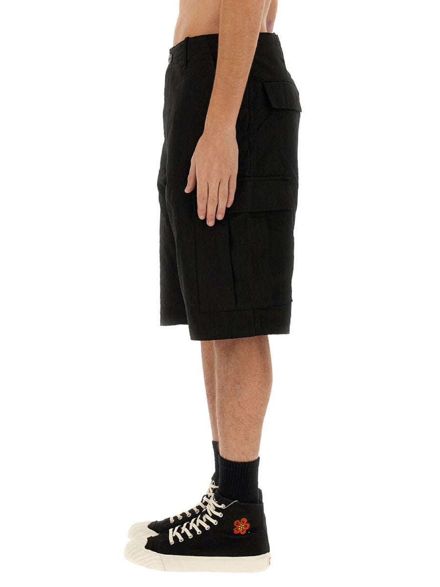 Kenzo Shorts - Nero | Wanan Luxury