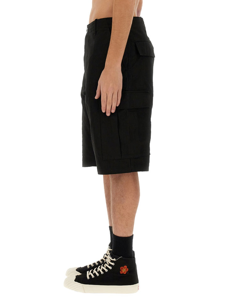 Kenzo Shorts - Nero | Wanan Luxury