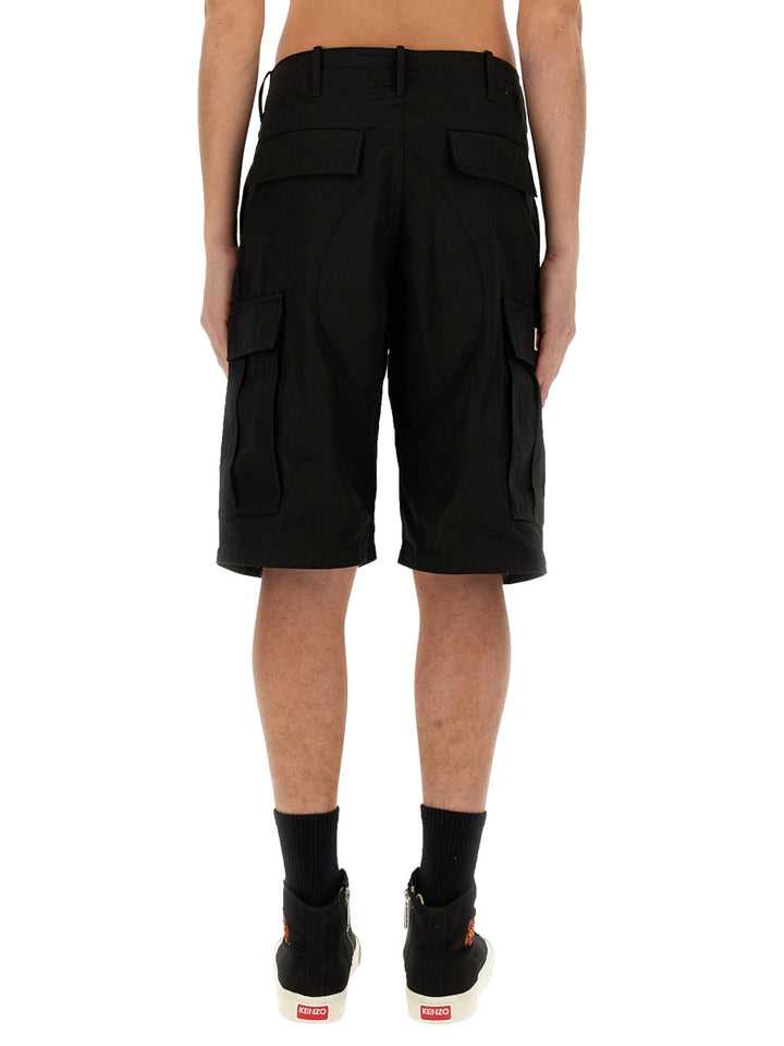 Kenzo Shorts - Nero | Wanan Luxury