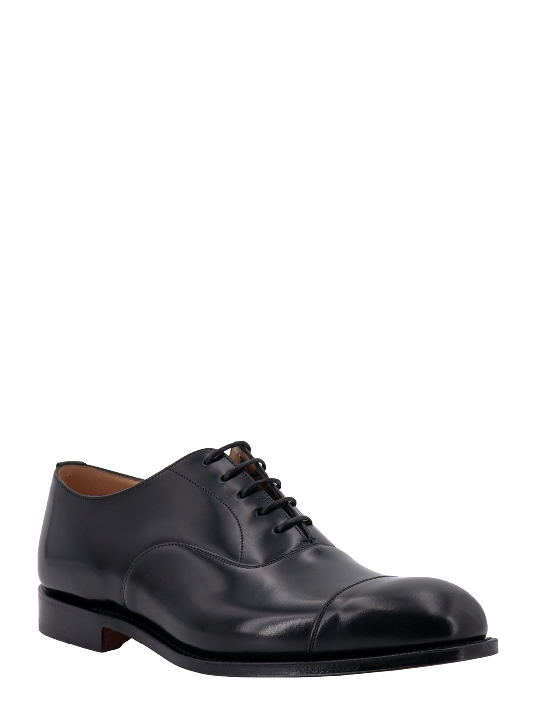 Church'S Flat shoes - Blacks and greys | 3816204df46de131e61352ecdf07b59f0f8beeac