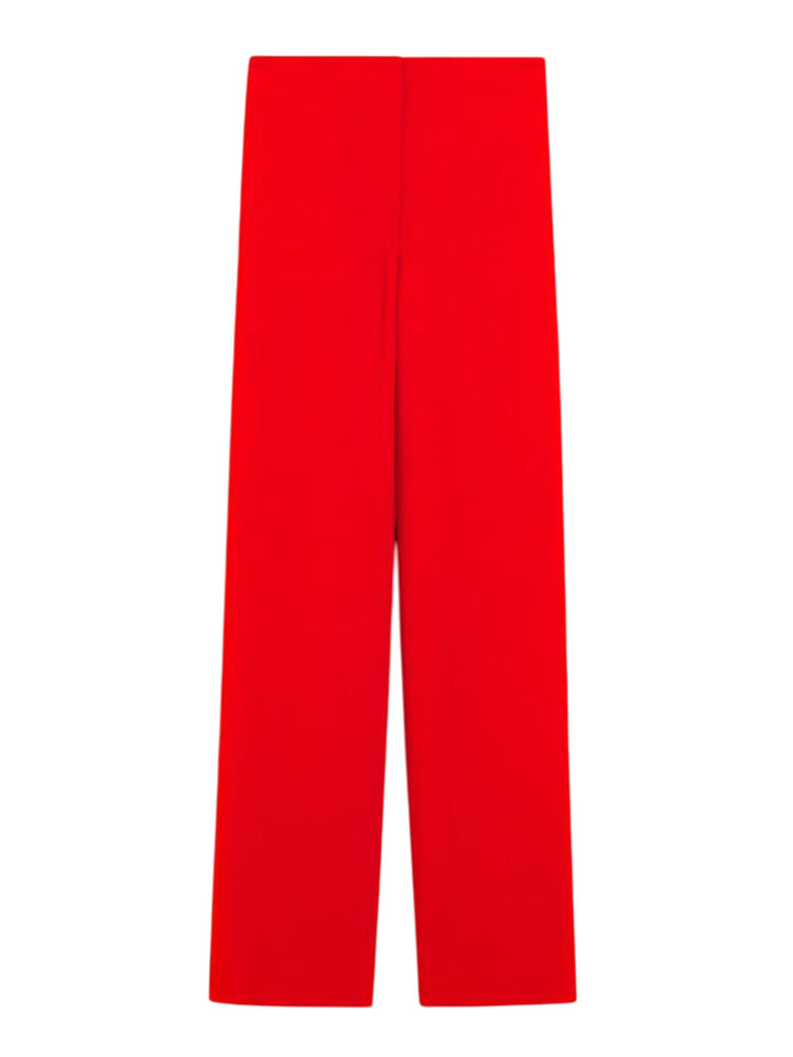 Sportmax PANTS - Rosso | c3e2bd2b8f5b8787e1cca84d35ab09a37382aff6