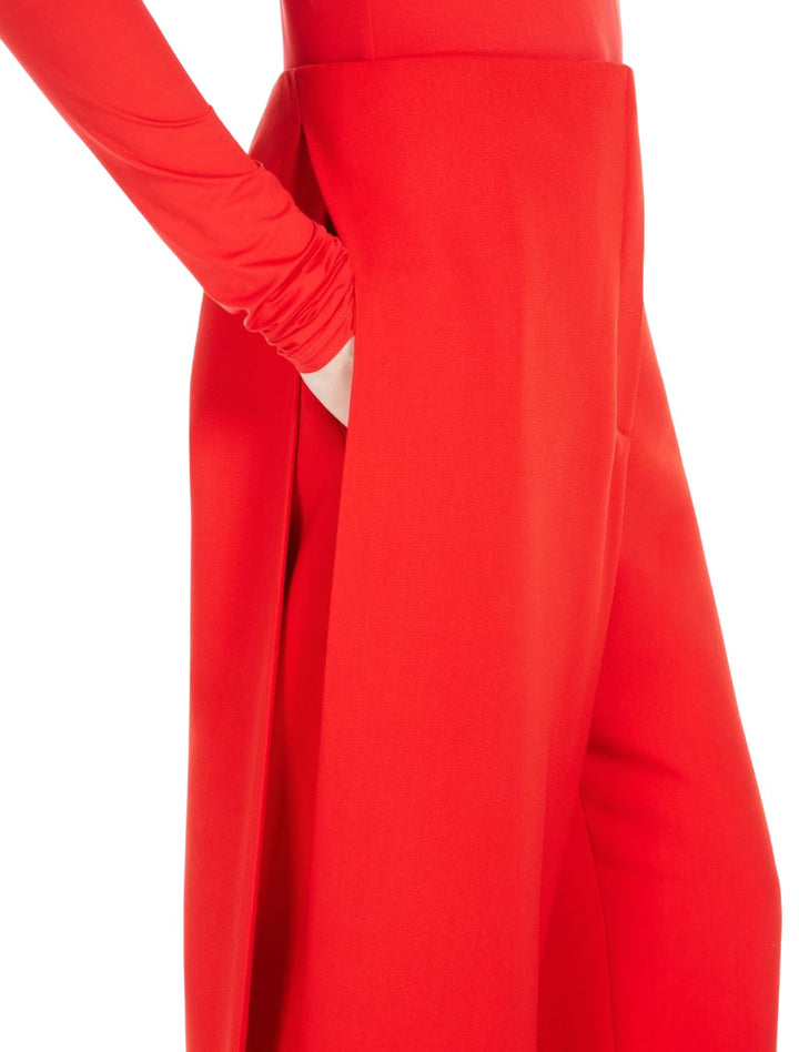 Sportmax PANTS - Rosso | c3c980b1b3f53d4d8a989d2d82fd993bae6f22b7