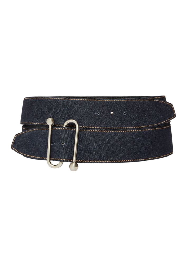 Sportmax BELT - Blu | 2d85376d5c9cd121440712147962869303bd9c0c