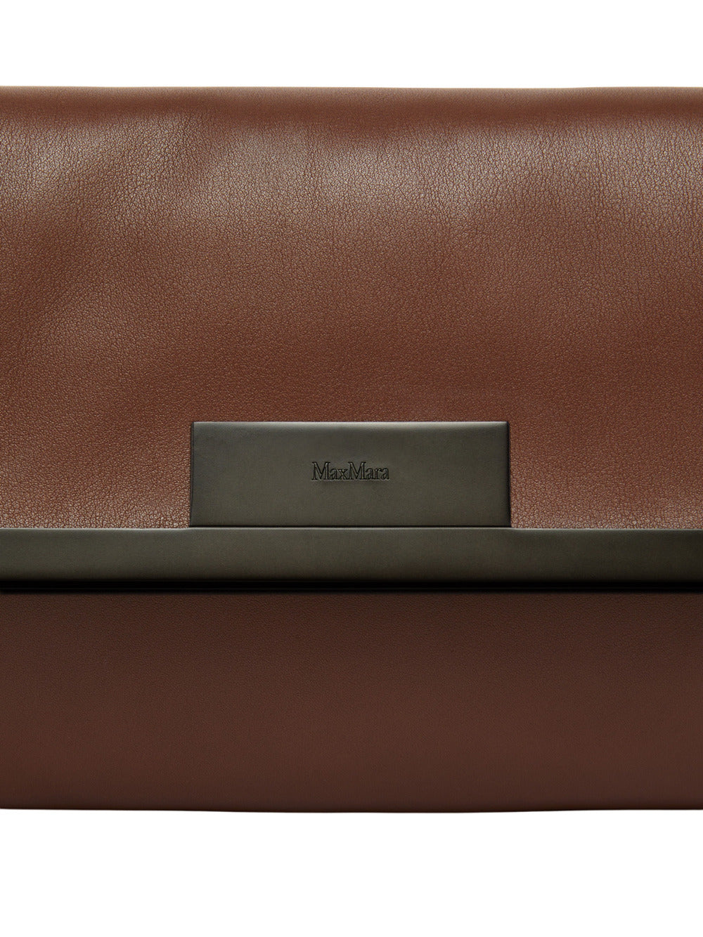 Max Mara Handbag - Marrone | 726c4757afe3b3031a45e84635d4cd5c0be95553