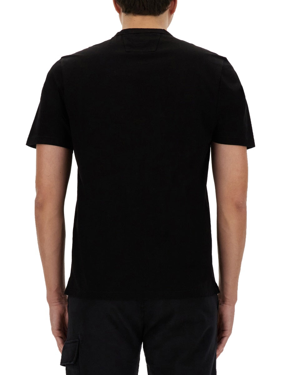 C.P. Company T shirt - Nero | Wanan Luxury
