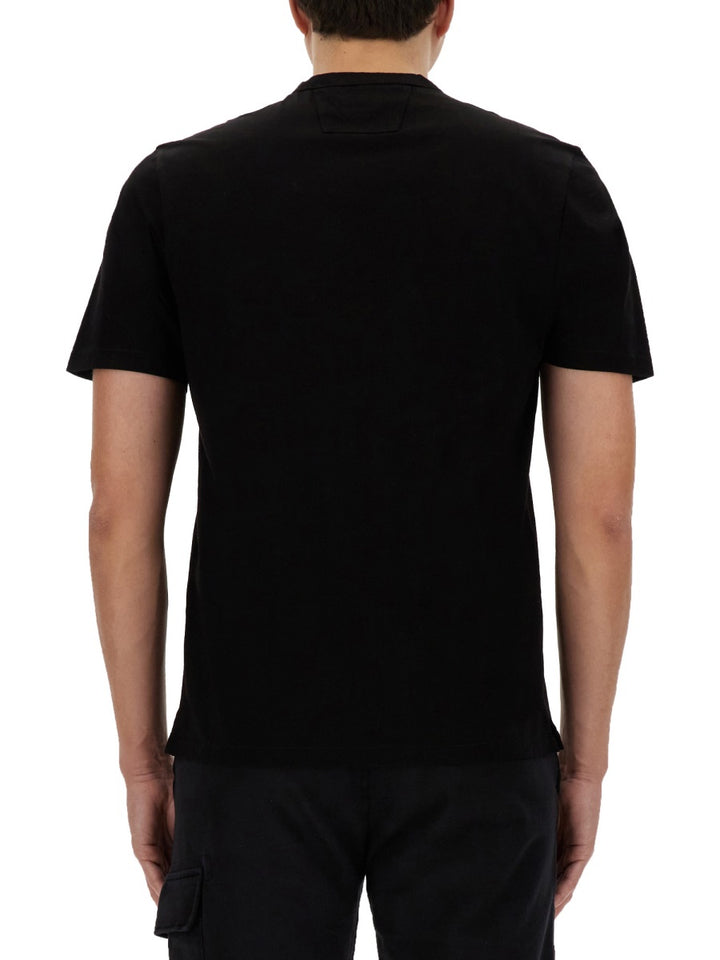 C.P. Company T shirt - Nero | Wanan Luxury