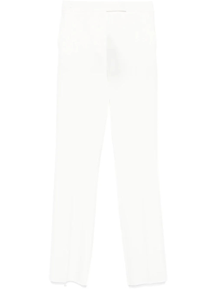 Max Mara PANTS - Bianco | b5705fdfacf36e2275cde3409a33f702c55d30b3