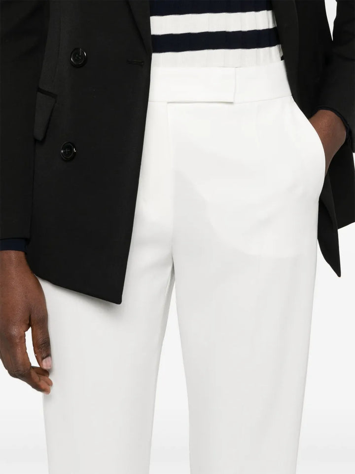 Max Mara PANTS - Bianco | 01982825c756ad7b914150ee0ecdb25915ed8a24
