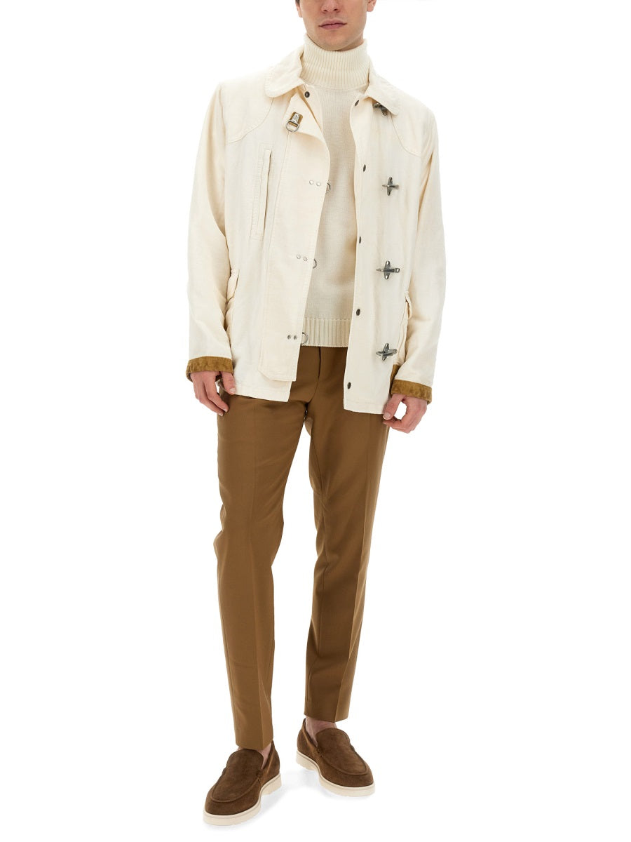 Fay Giacche - Bianco | Wanan Luxury