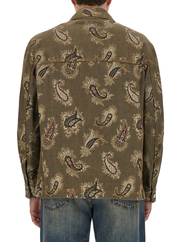 Etro Camicie - Multicolour | fb8d83bed55a7c062cc65becb605eaa2686f9881