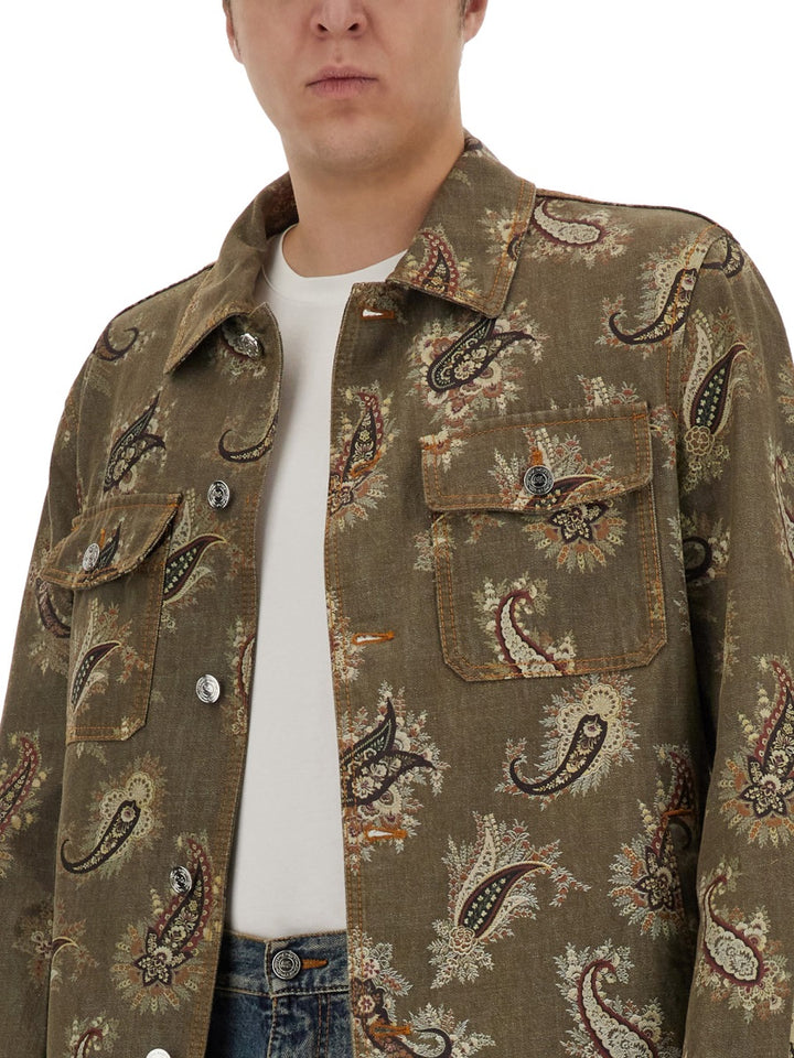 Etro Camicie - Multicolour | 7b127cf5270e3b1b7595ac2aae33678fb6f29844