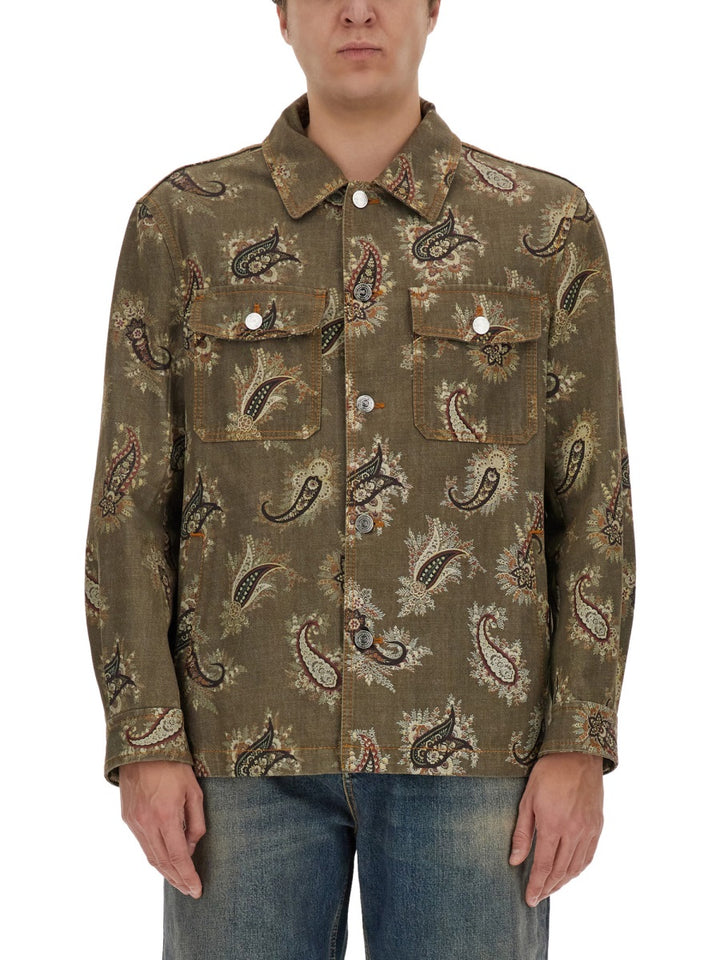 Etro Camicie - Multicolour | d63c9710aa3f4aac1c864a92ac88e4e613d572dc