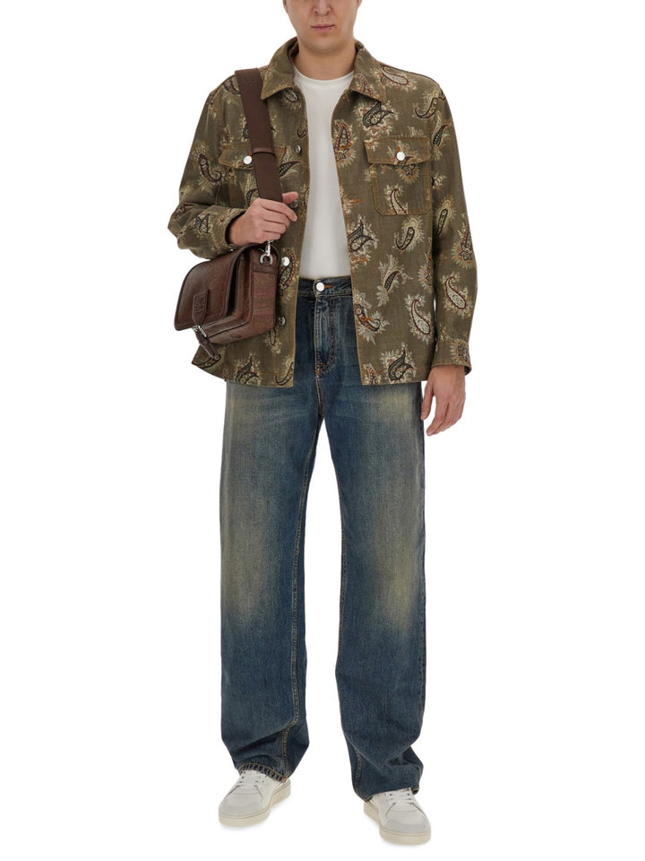 Etro Camicie - Multicolour | aa4957498b520ac5c6680fd81328f9f08fa14624