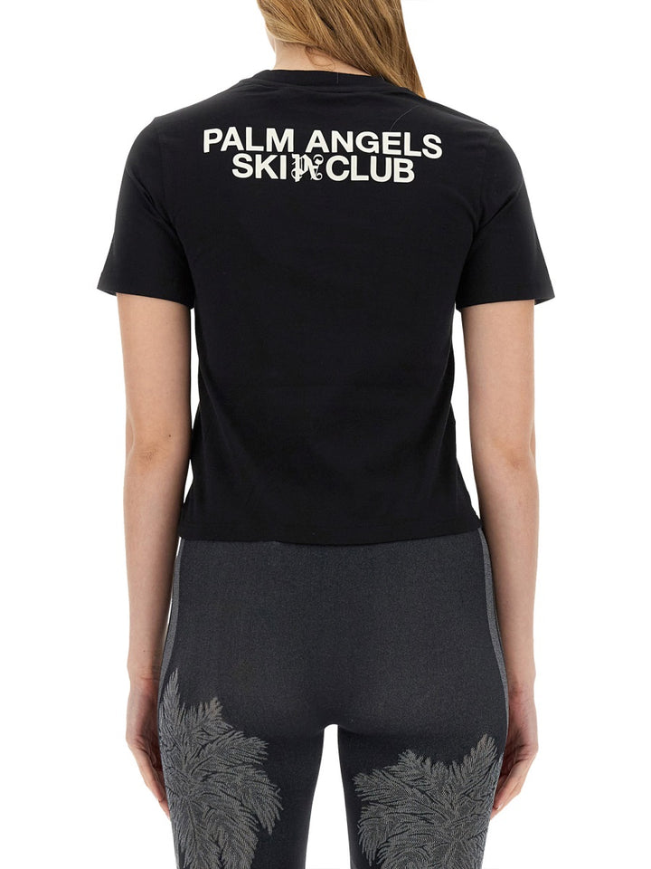 Palm Angels T shirt - Nero | Wanan Luxury