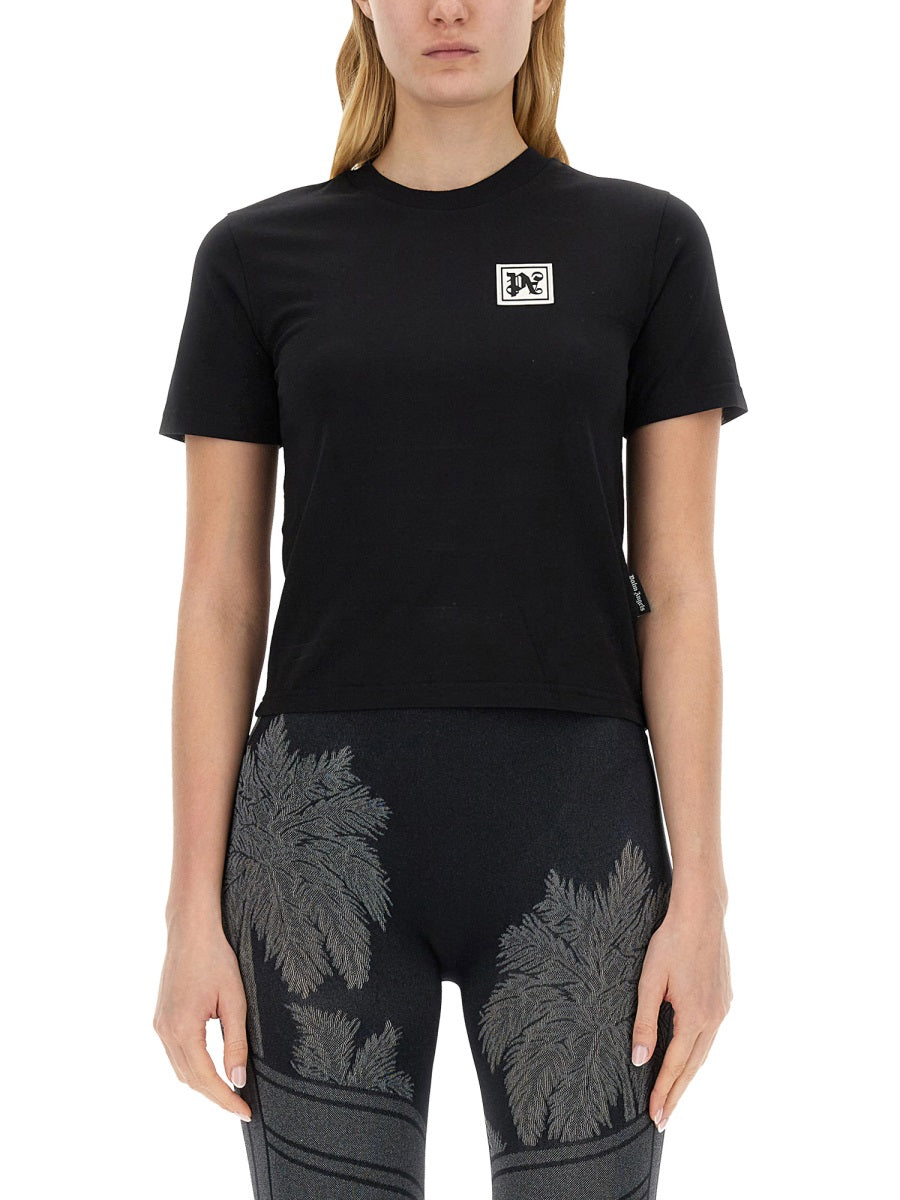 Palm Angels T shirt - Nero | Wanan Luxury