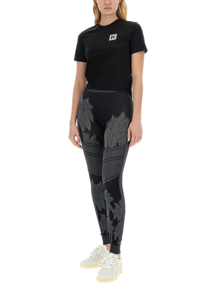 Palm Angels T shirt - Nero | Wanan Luxury