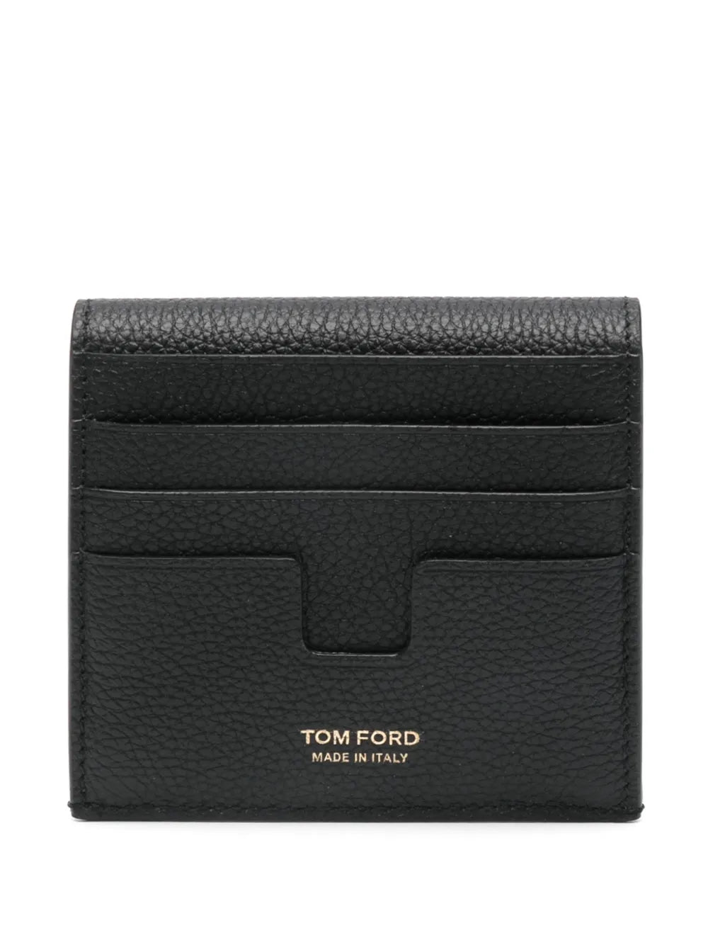 Tom Ford Credit card cases - Nero | 95373d2f1bcf6461dafafc56327ae05e3740e0e5