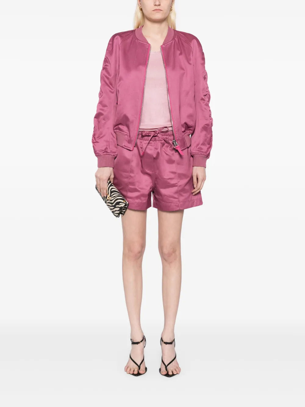 Tom Ford SHORTS - Pink & Purple | fa697ebceeafd7426f0de74393aed24027d0a101