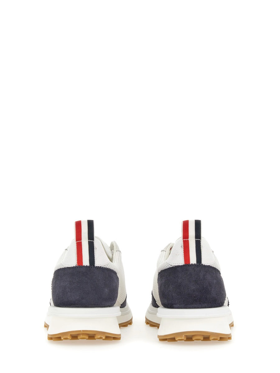 Thom Browne Sneakers - Blu | Wanan Luxury
