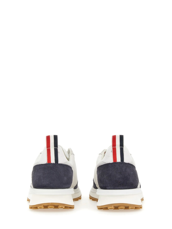 Thom Browne Sneakers - Blu | Wanan Luxury