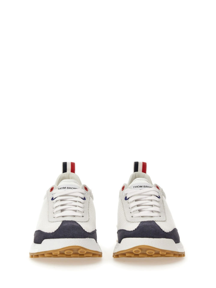 Thom Browne Sneakers - Blu | Wanan Luxury