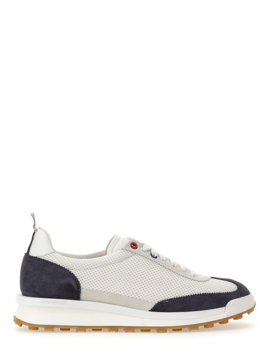 Thom Browne Sneakers - Blu | Wanan Luxury