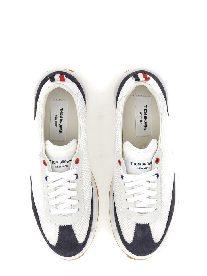 Thom Browne Sneakers - Blu | Wanan Luxury