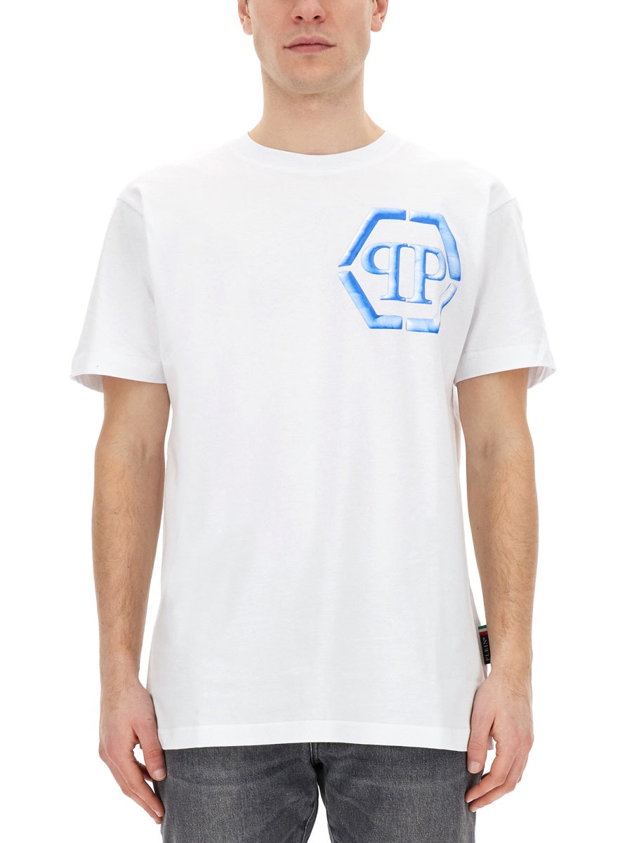 Philipp Plein T shirt - Bianco | Wanan Luxury