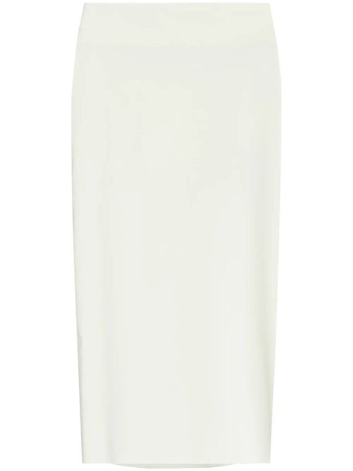 Jacquemus Long skirts - Bianco | 6e52ee2ee8428cacaab3fc5610a5495a26c16162