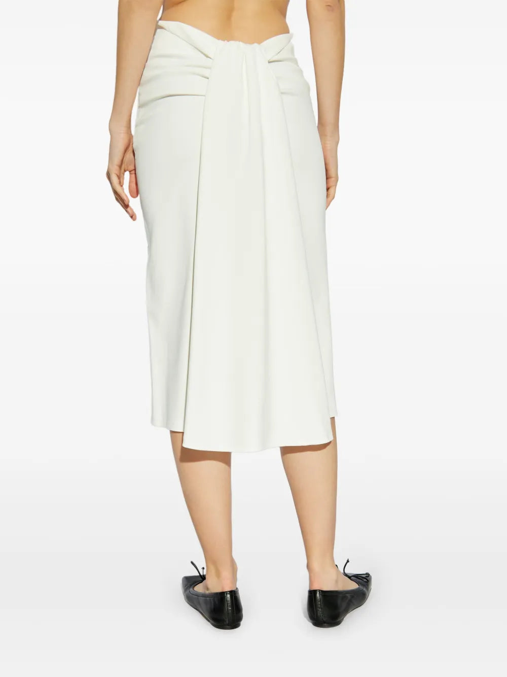 Jacquemus Long skirts - Bianco | 148635472e9ceaf43799a720315018ef70c86502