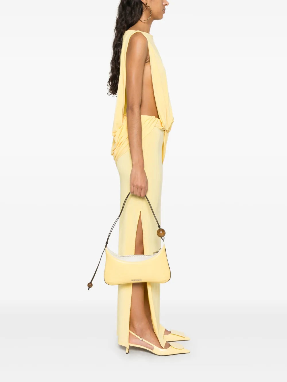 Jacquemus BAG - Yellow & Orange | 9a92f0b16664b4f8b71a107e06ad933deb5cdebf