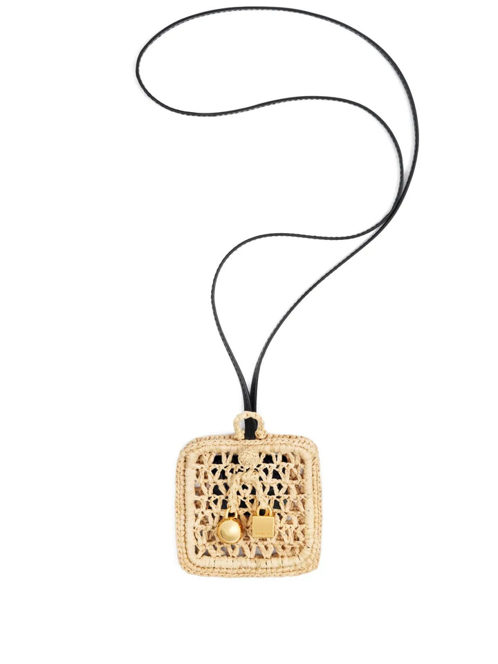 Jacquemus WALLET - Nude & Neutrals | 1a6d1fbd1daa2565837688bc0bf3e2b203c1a472