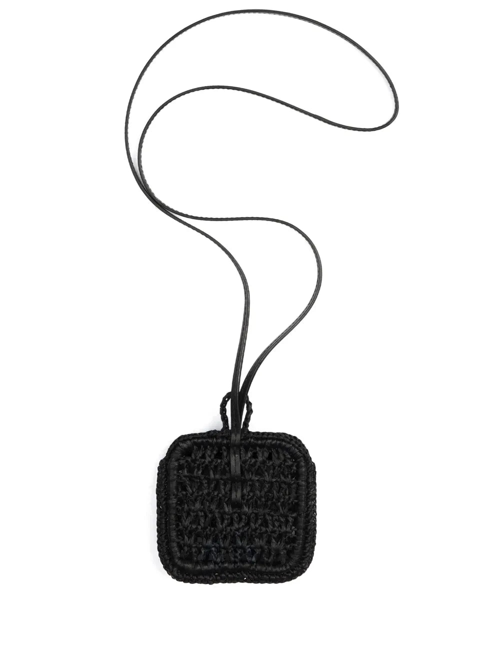 Jacquemus WALLET - Nero | 66b909d0e09868b82cf4327b3a32685ee2f26991