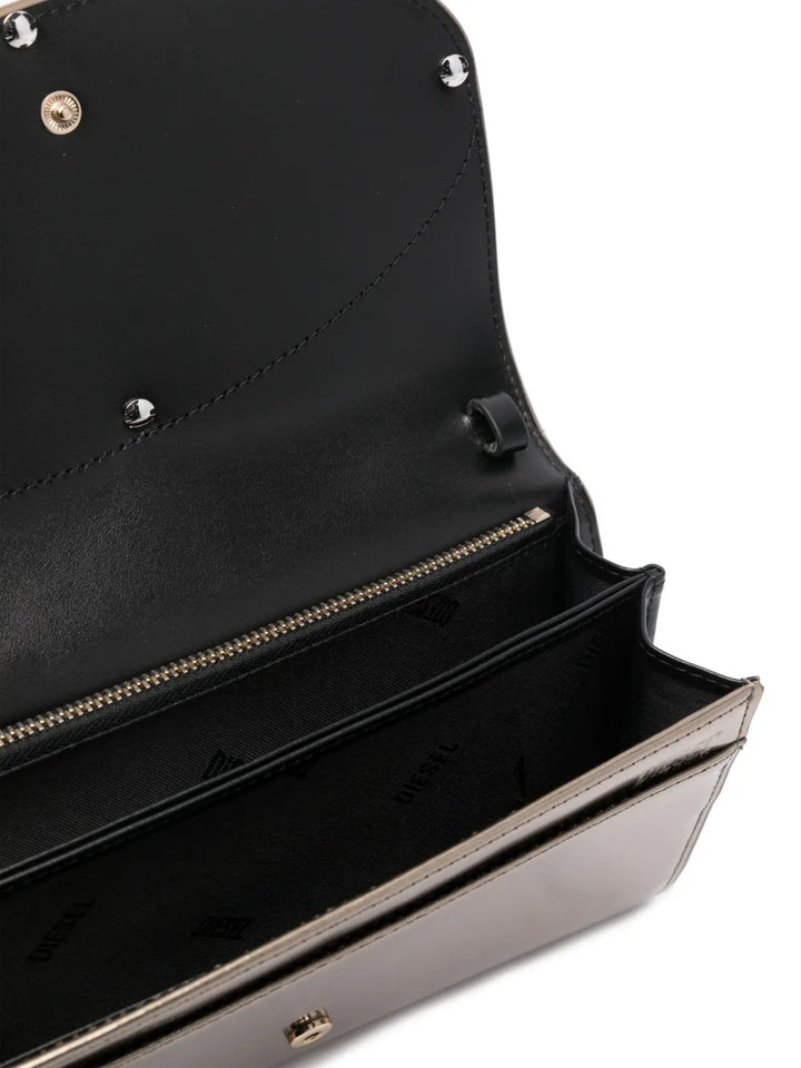 Diesel Bill wallets - Metallic | 30b4f159b5a2b0f4de5050cdcae5f8de1e475a69