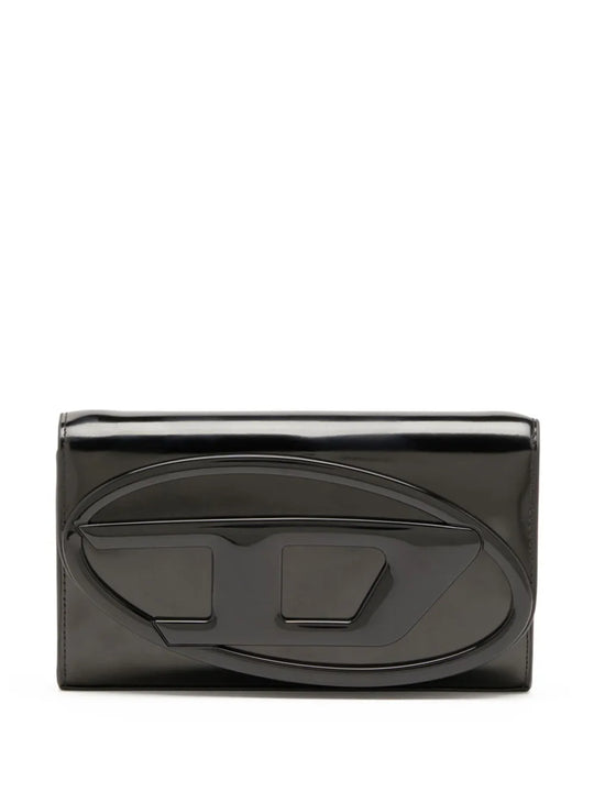 Portafoglio In Pelle Con Catena 1dr