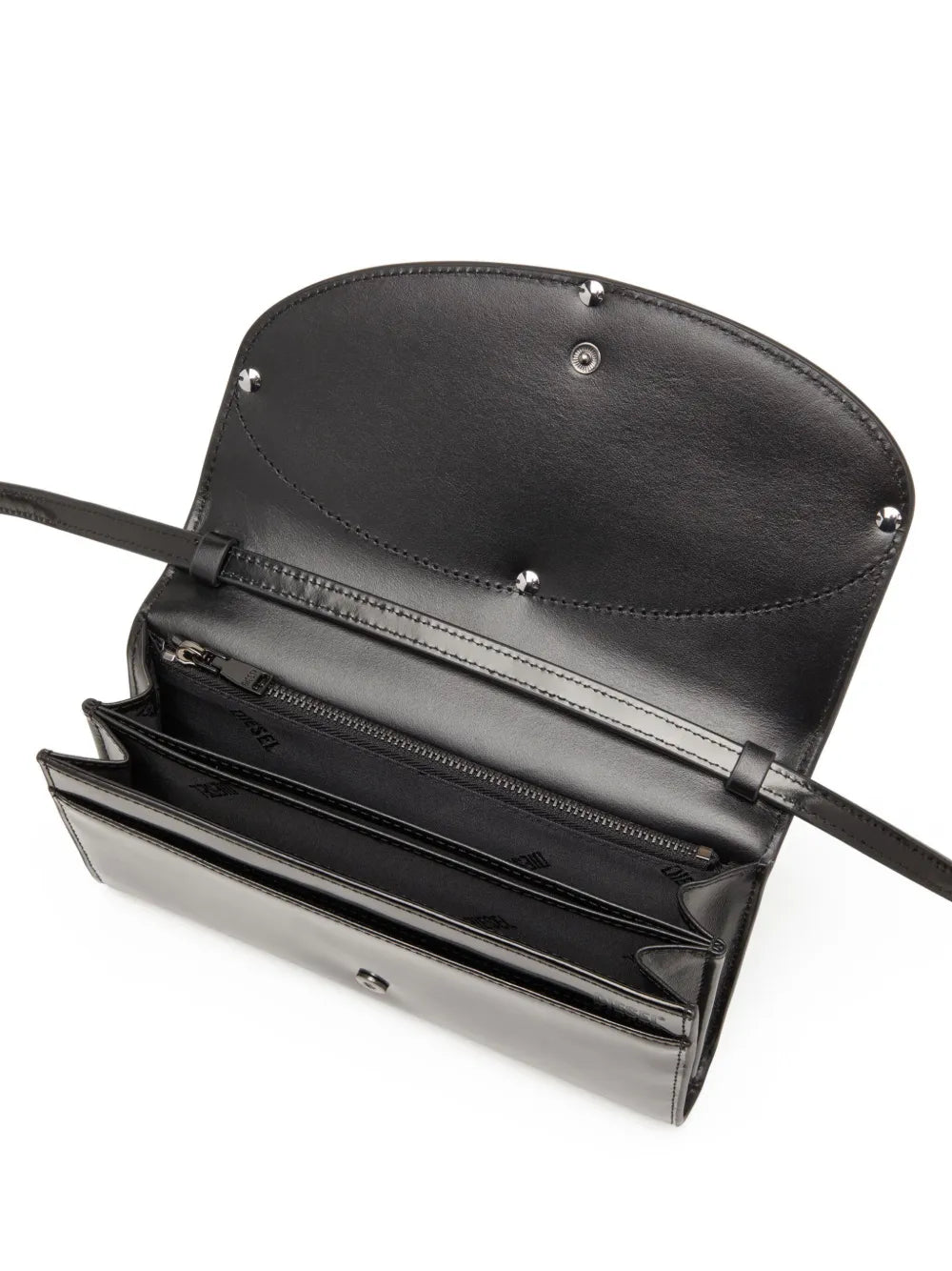 Diesel Bill wallets - Nero | 46bbaee45951e0c3f955e6c108eca64ac9752b8b