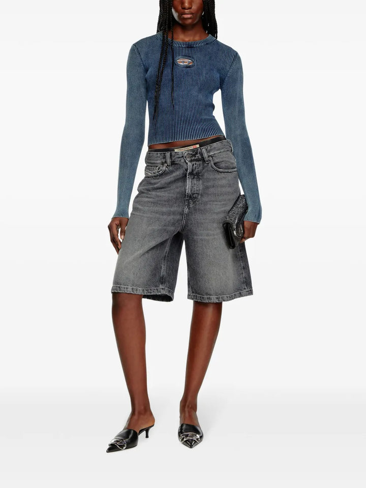 Diesel SWEATER - Blu | 852d38a6a5f2fd41caca5bd4f4962ea16dca48cd