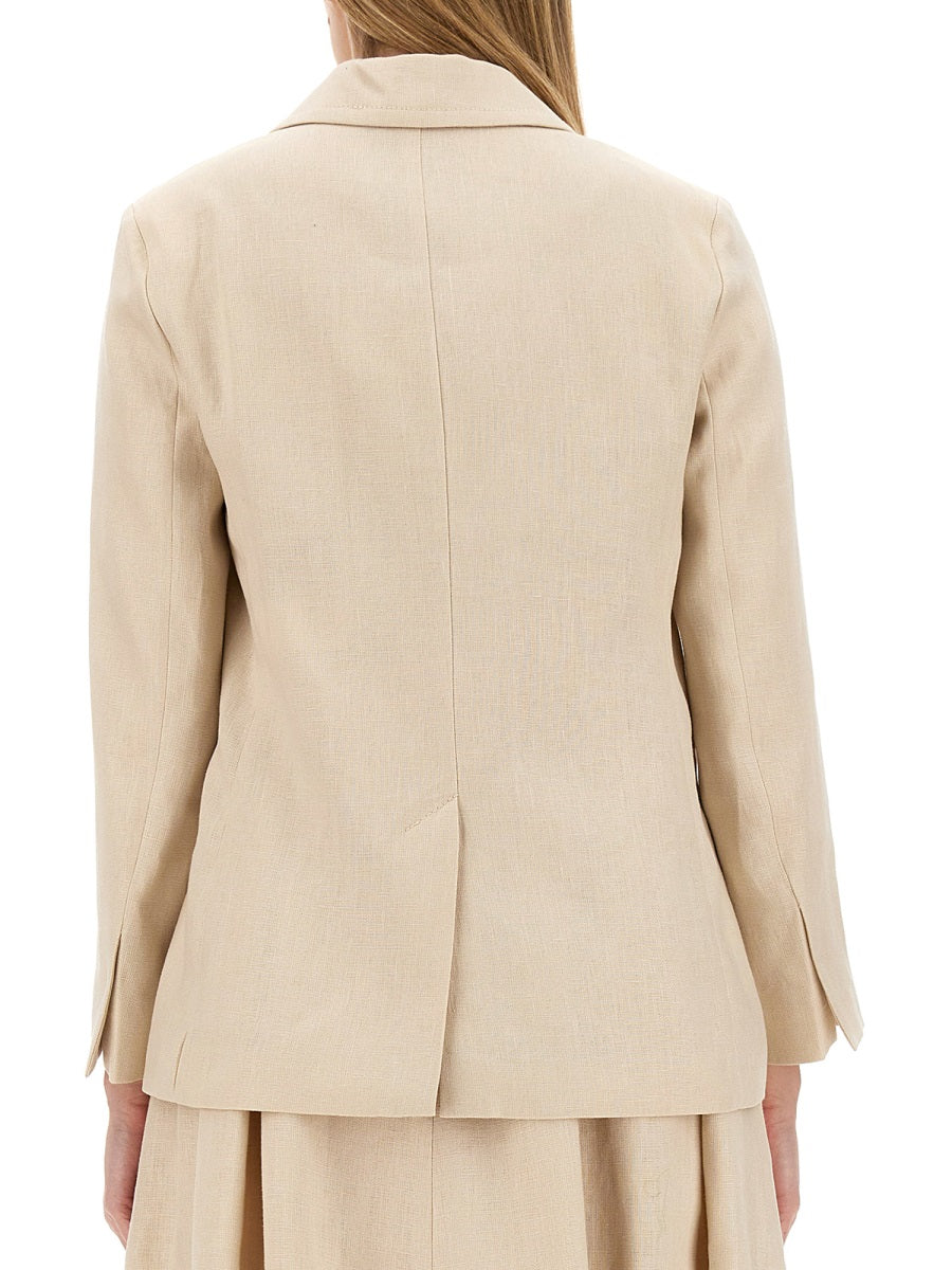S Max Mara Giacche - Beige | 69eeada0ebfbbc8bcf508298a8706e989250d2e5