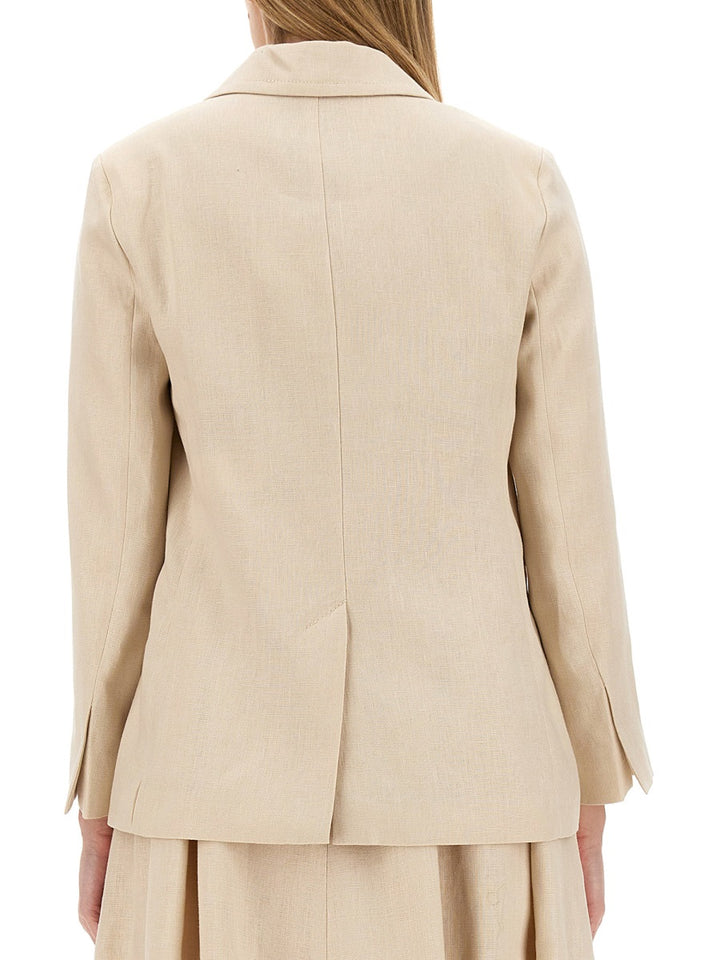 S Max Mara Giacche - Beige | 69eeada0ebfbbc8bcf508298a8706e989250d2e5