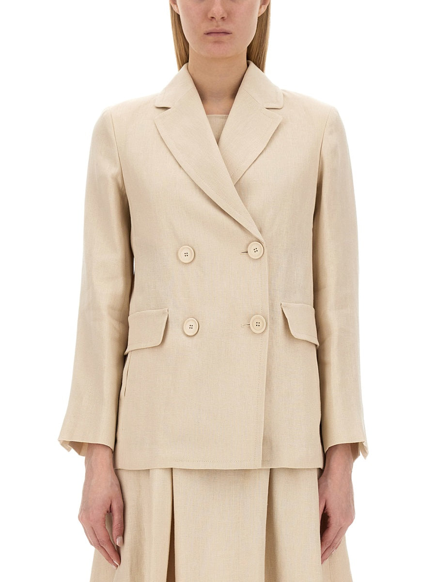 S Max Mara Giacche - Beige | c047910b31a99e99de8b0884ad52b99ba16eae5d